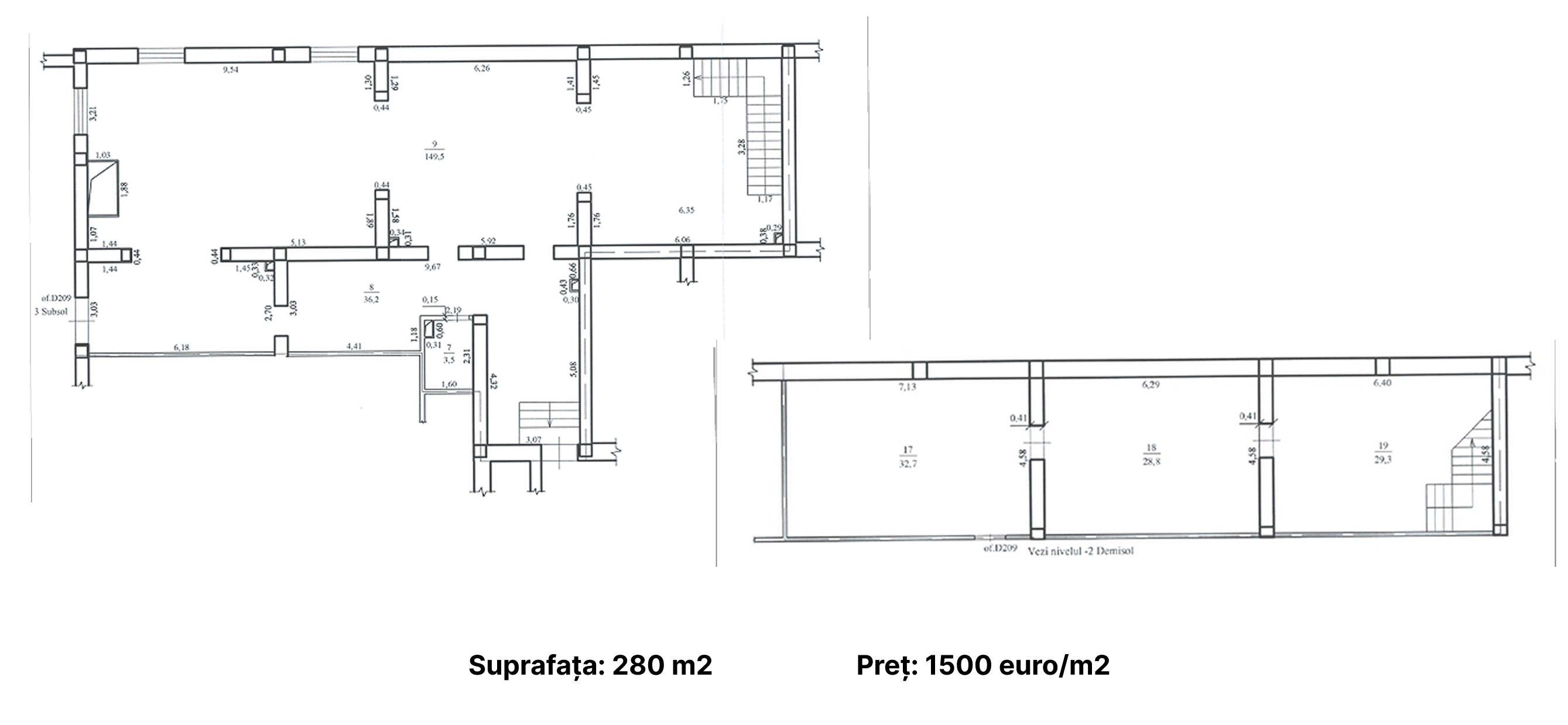 Available Commercial Spaces 2