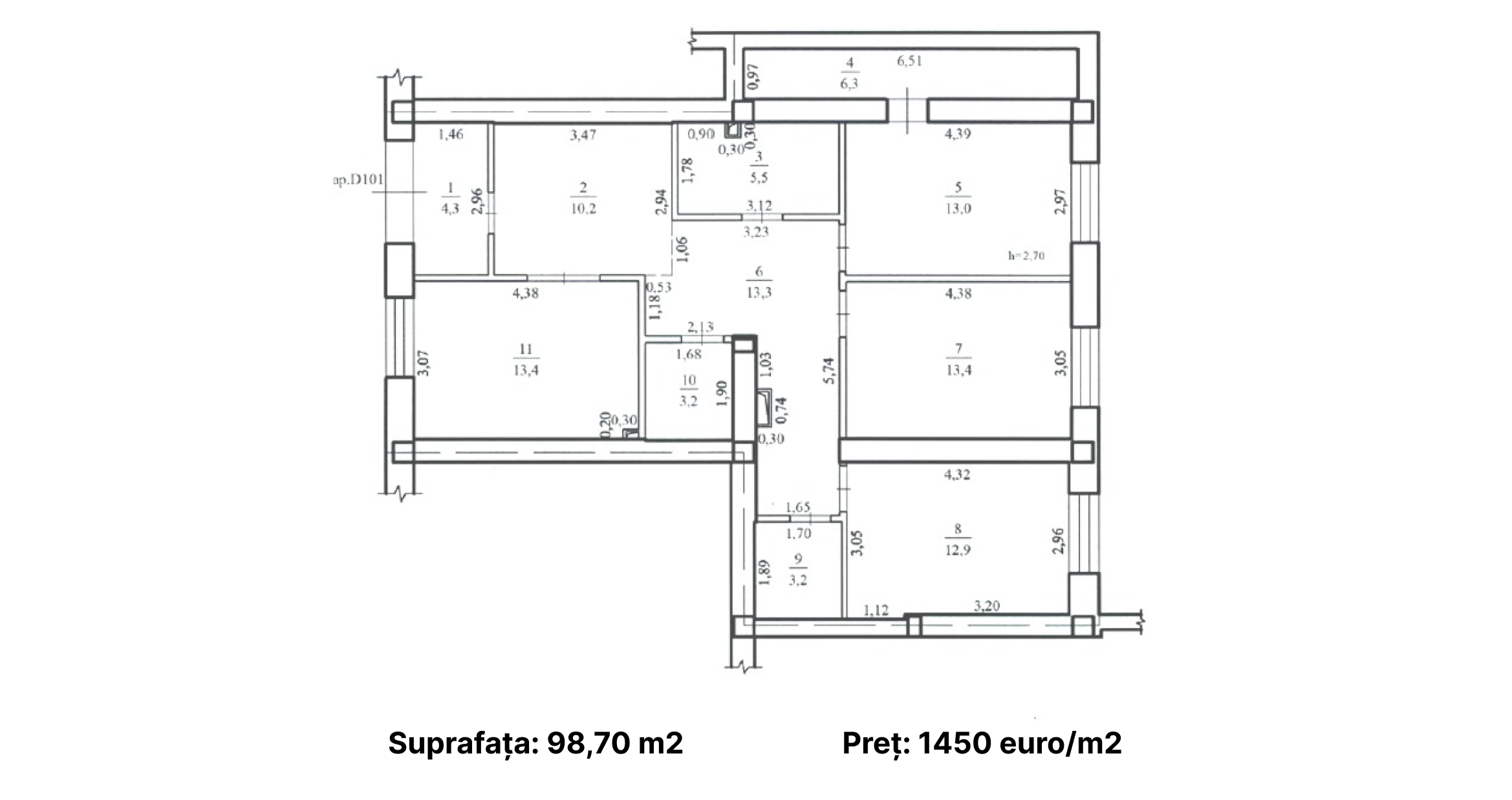 Available Apartments 1