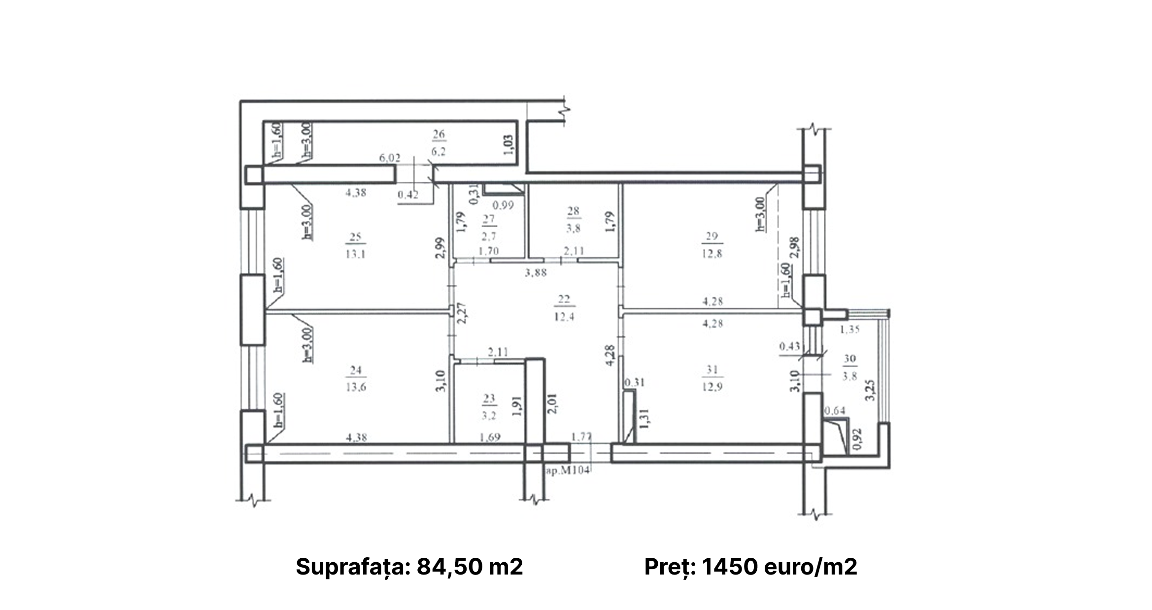Available Apartments 3