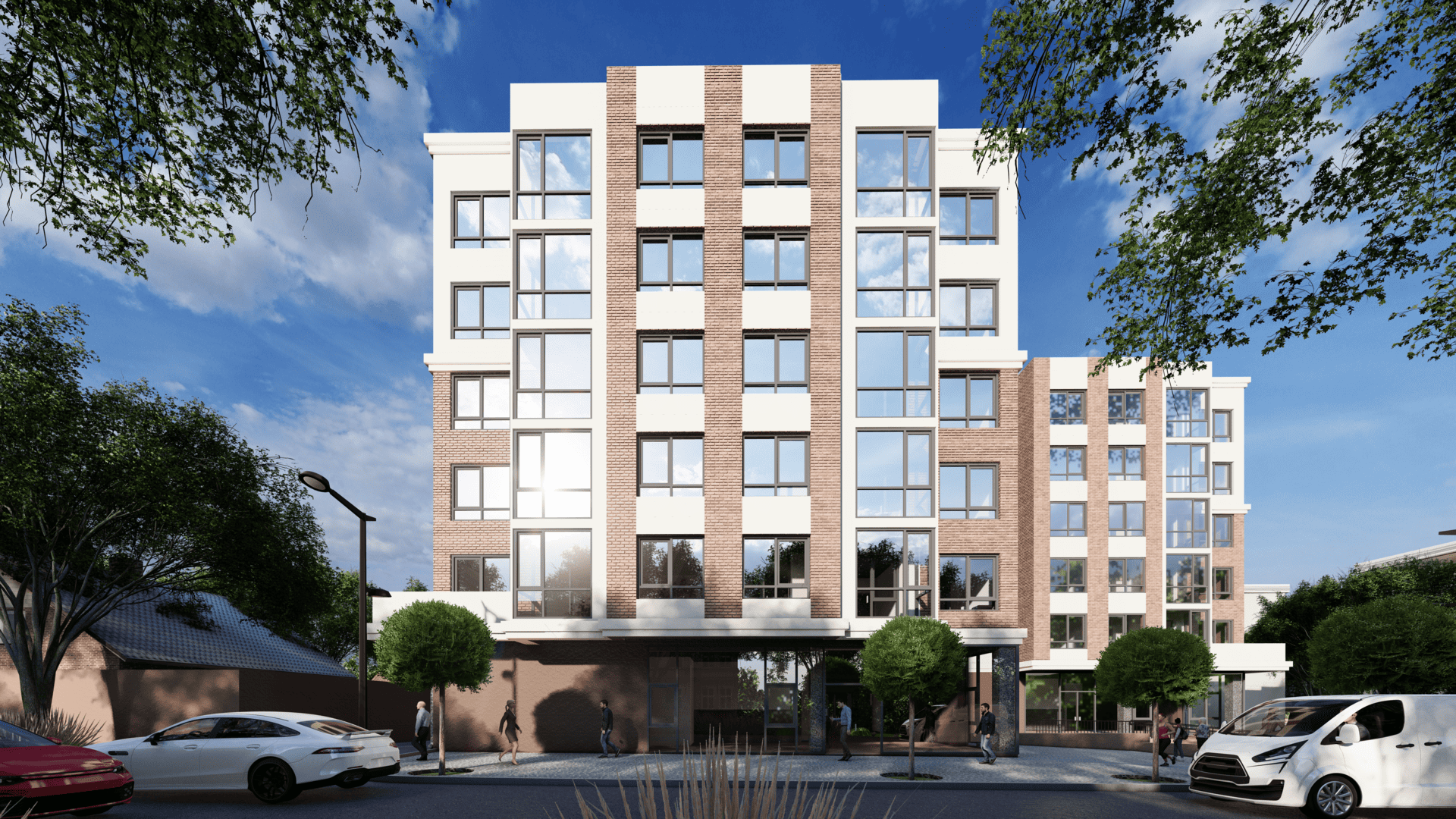 Elite Town — apartamente noi în Stăuceni