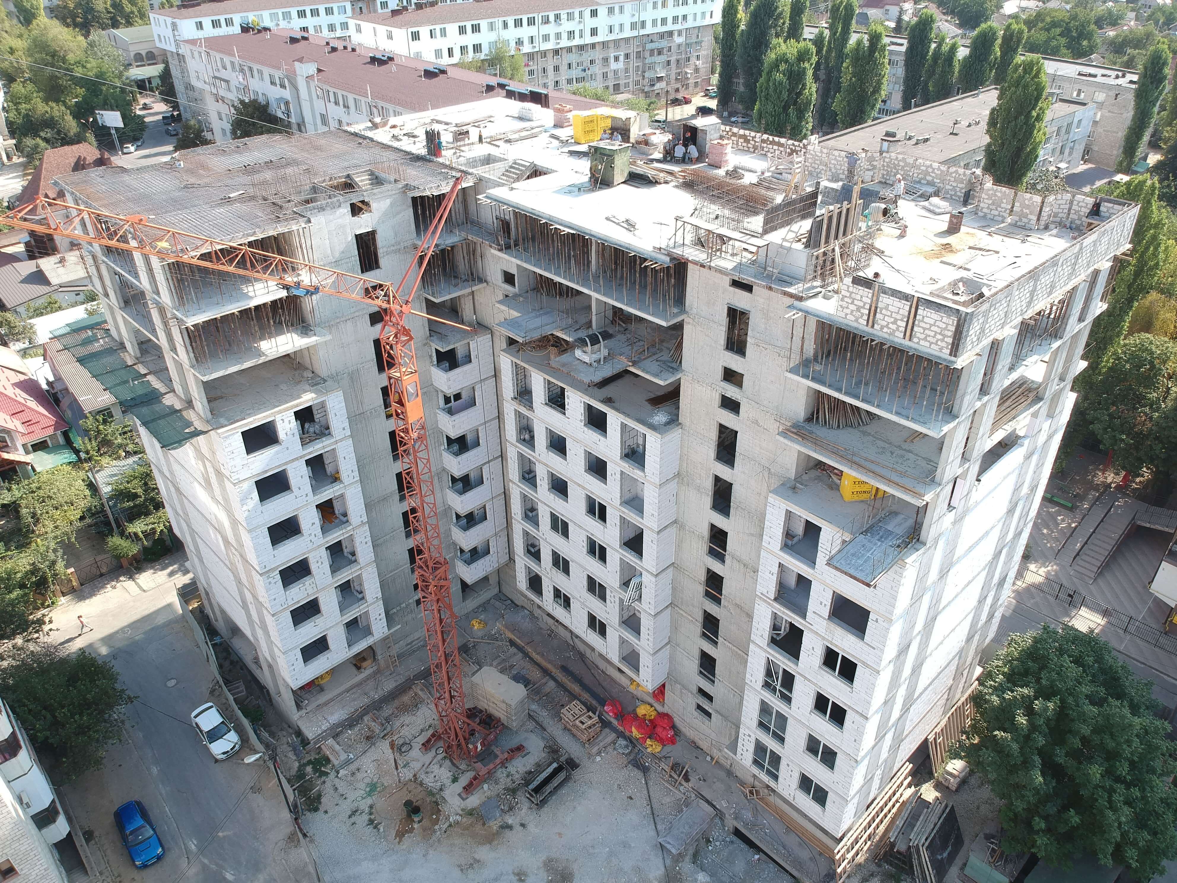 Сентябрь 2020